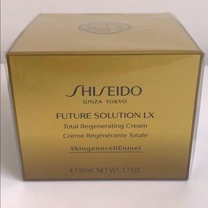 Shiseido Future Solution FSLX Regenerating Night
